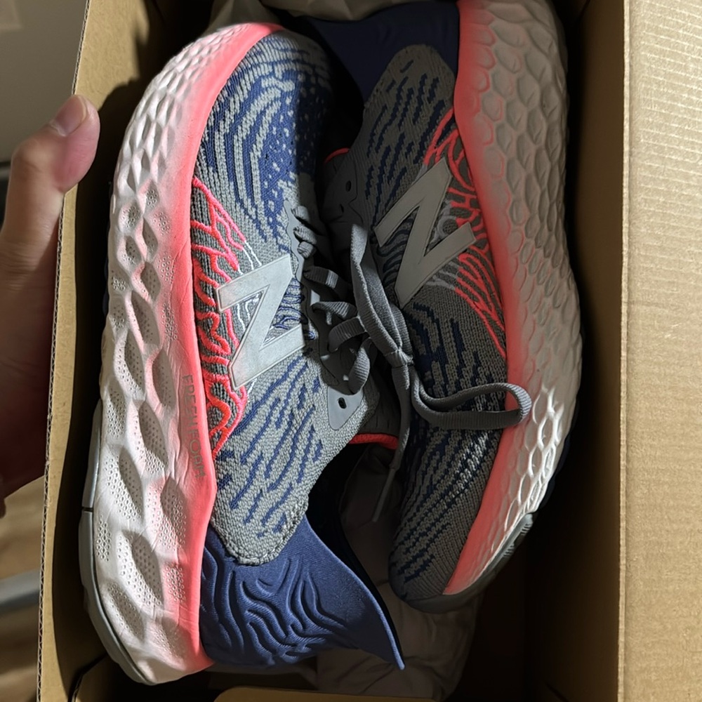 New Balance Fresh Foam Running Course Women’s 7.5D (Wide)